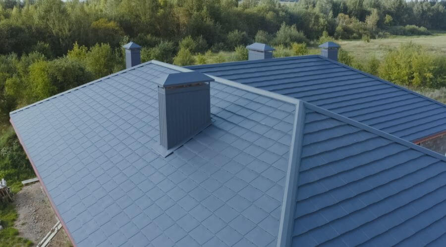 Residential Roof Installation in Weeping Water, NE